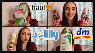 Lilly & Dm veliki haul 🛒 Pronasla sam omiljenu kupku😍 I jos par sitnica iz Svetofora