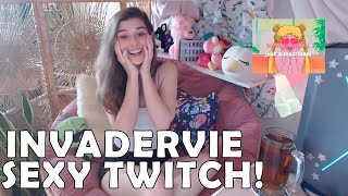 INVADERVIE SEXY TWITCH // TWITCH THICC
