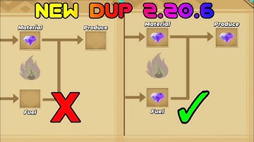 New Duplicate Glitch in skyblock blockman go [2.20.6] 💯%works✓ bmgo #ggamerbg