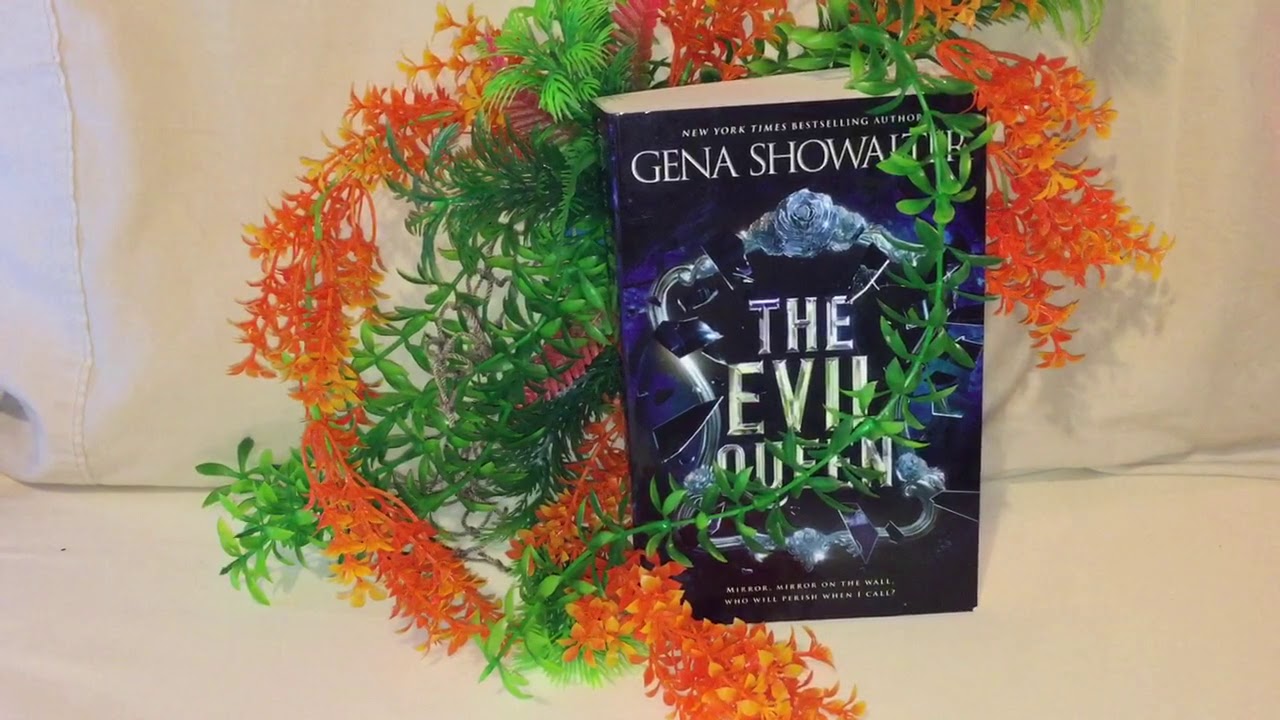 Gena Showalter - The Evil Queen Book review!
