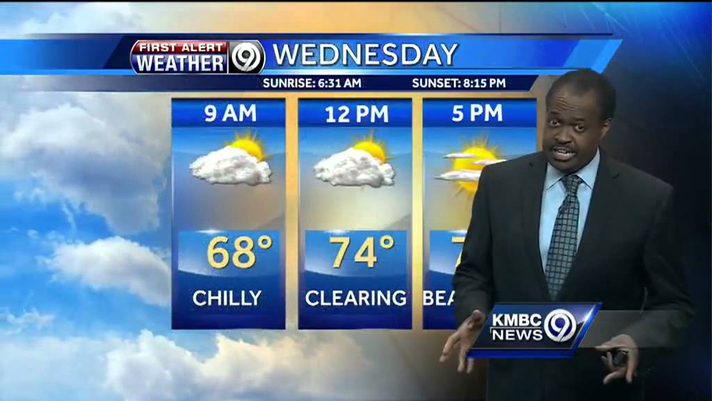 After chilly start, expect a 'beautiful' Wednesday - YouTube
