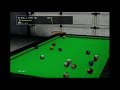 Virtual pool tournament edition original xbox gameplay