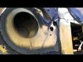 1983 Chevy truck heater core replacement
