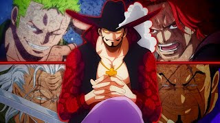 Ranking The Top 10 Swordsman in One Piece From Weakest To Strongest