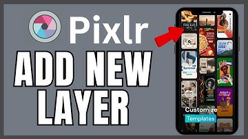 How to Add New Layer in Pixlr 2025?