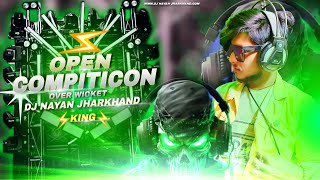 THE OVER BIKET l🔥I 2026-COMPITICON⚡MIX DJ RJ BHADRAK X DJ NAYAN JHARKHAND KING 👑 HARD RTX BASS EDM 