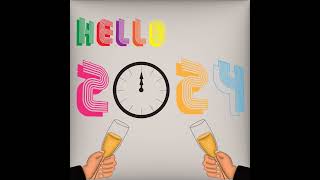 Happy New Year 2024 GIF 2024 GIF