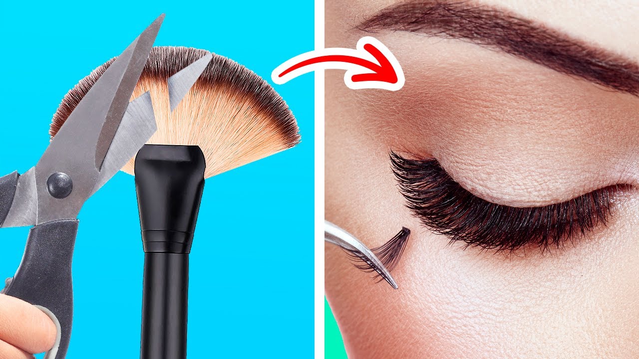 AWESOME BEAUTY HACKS AND GADGETS THAT WORK 100%