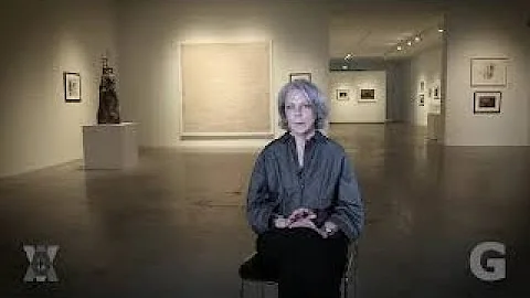 Annette Cone Skelton - on her own process of makin...