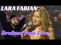 Lara Fabian REACTION! Broken Vow Live Performance!