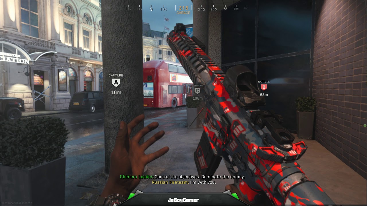 COD: MW Online Multiplayer - YouTube