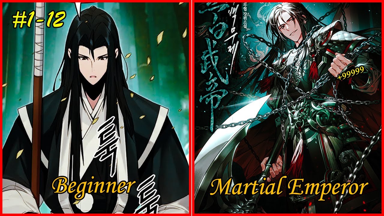 (1-12) Bumalik sa nakaraan upang iligtas ang kanyang pamilya mula sa mga kalaban