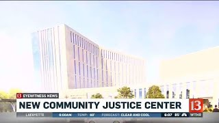 New community justice center