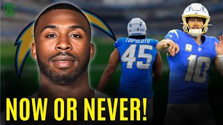 The Chargers’ Playoff Push Just Got a Major Boost!