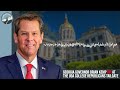 Georgia Governor Brian Kemp says he is open to BANNING CONTRACEPTION