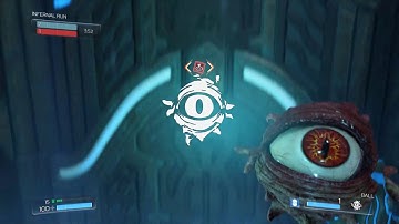 Doom 2016 Multiplayer Infernal Run Argent Breach 3