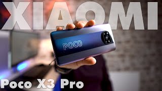 Poco X3 Pro : Snapdragon 860, 120hz, 5160mAh, 48MP à moins de 250€ !
