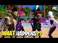 What Happens if Boss Herald Meets NPC Bosses in Fortnite Season 4!