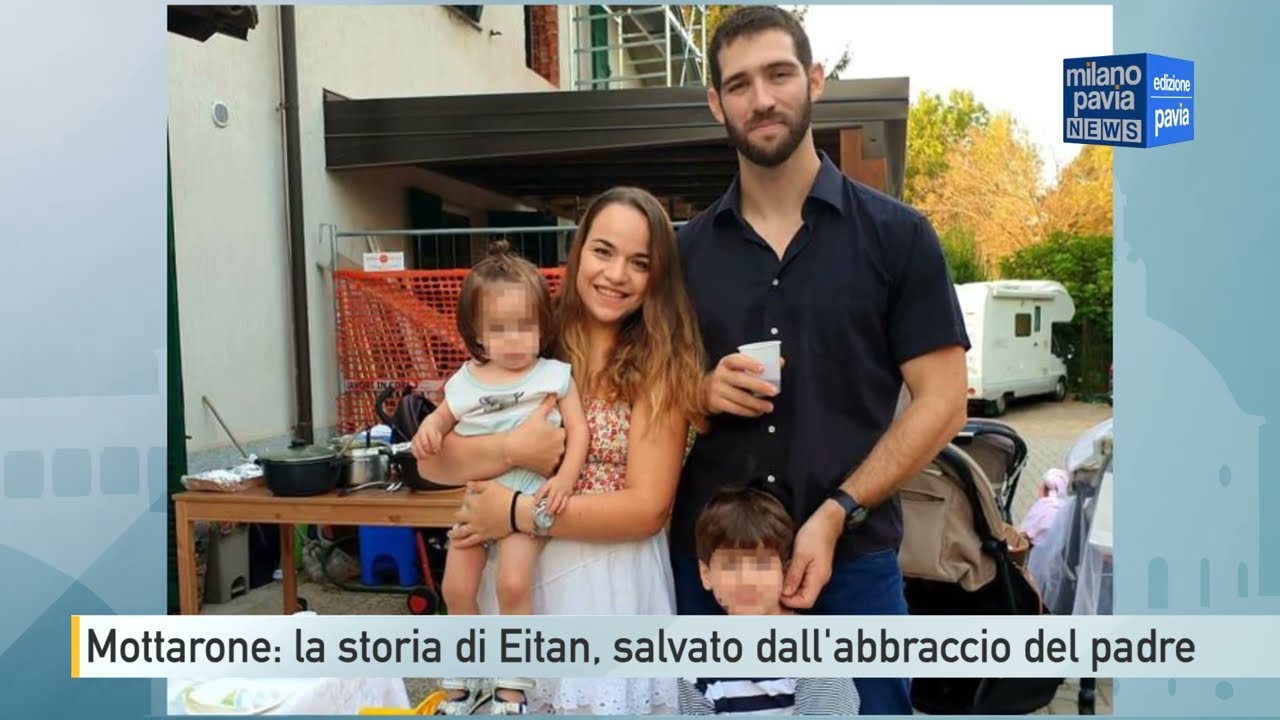 Mottarone, a due anni dalla tragedia chiuse le indagini: la storia di Eitan, salvato da papà Amit