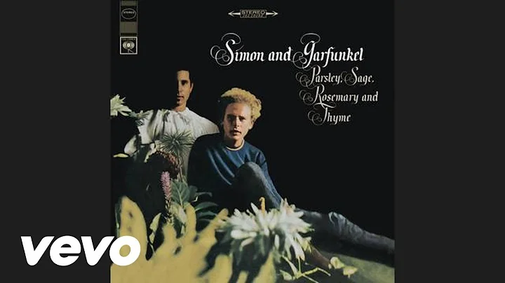 Simon & Garfunkel - Scarborough Fair/Canticle (Aud...