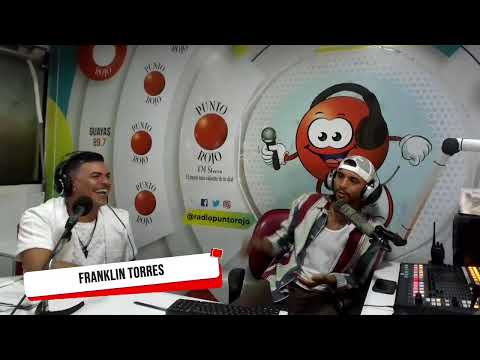 FRANKLIN TORRES EN AL ROJO VIVO FRANKLIN TORRES EN AL ROJO VIVO