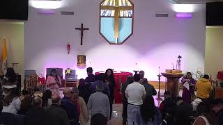 St. Francis - St. Maximilian 12:30 Español Mass