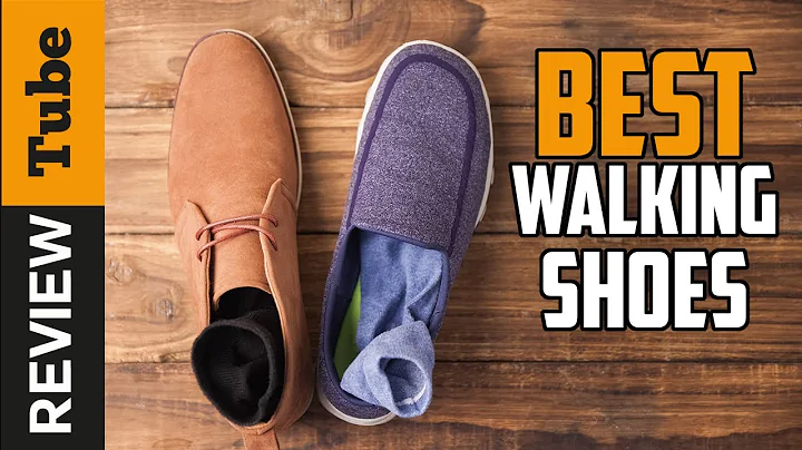 ✅ Walking Shoes: Best Shoes for Walking all Day (Buying Guide)
