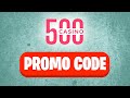 500casino FREE 50 Spins | Step-by-Step 2026