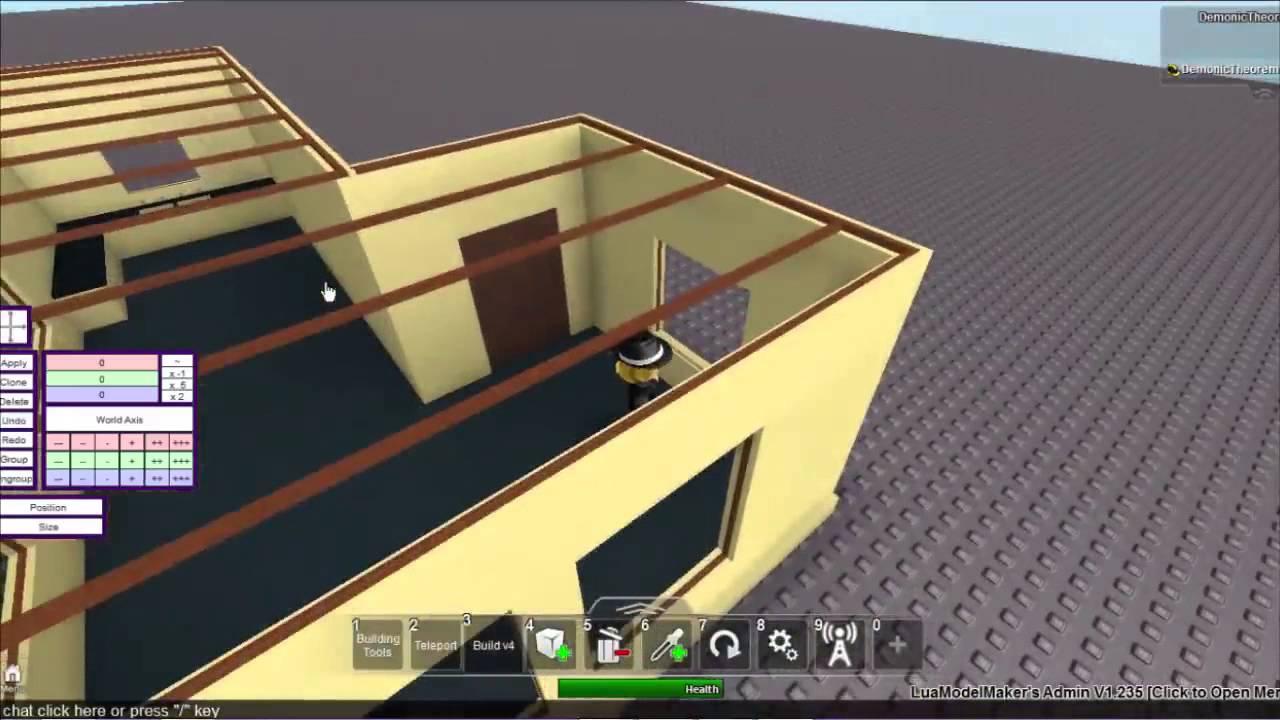 roblox house builds youtube