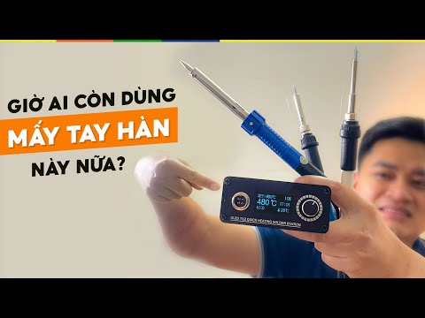 Video: Máy hàn bán tự động kiểu biến tần: đánh giá, đánh giá