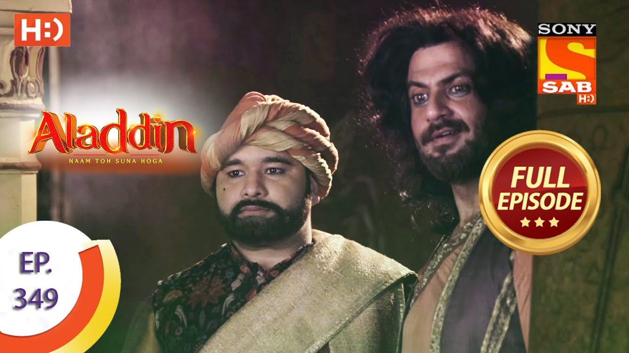 Aladdin   Ep 349   Full Episode   17th December 2019