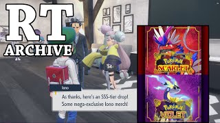 RTGame Streams: Pokémon Scarlet and Violet [8]