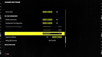 Madden 24  - create franchise with custom roster