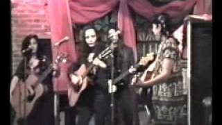 First Ever Las Tres performance at Troy Cafe.wmv