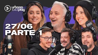 REBOTÉ EN EL BOLICHE, canciones para renunciar e inspiración para Casciari #Perros2025 Parte 1