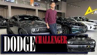 DODGE CHALLENGER 💣TORETTO xaydagan Avtomobil🔥DODGE ni O'zbekiston sharoitida xaydasa bo'ladimi?