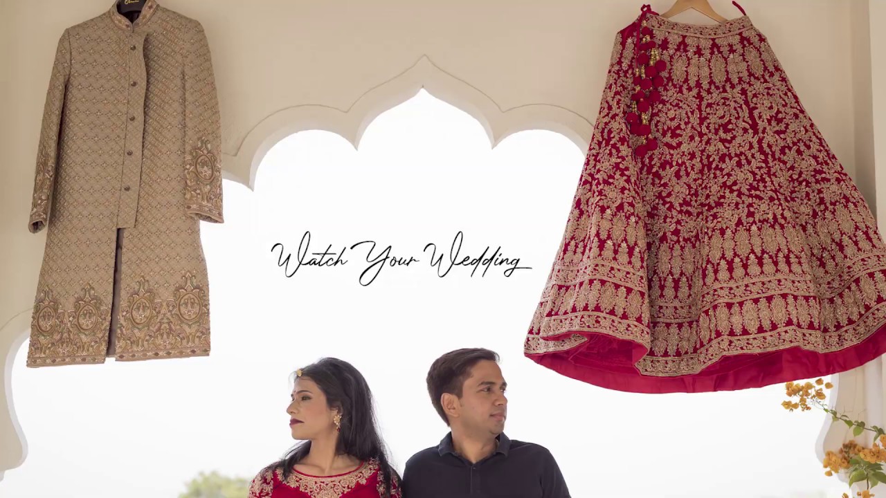 Mohit x Sakshi | Wedding Teaser | Ranthambore | Watch Your Wedding