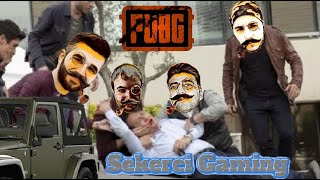 HÜSNÜ ÇOBANI PUBG DE ÖLDÜRDÜK KOMİK MONTAJ VOL-20(ŞEKERCİ GAMİNG SUNAR)