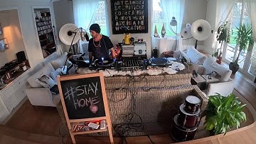 Luciano "Living Room Series part 5” 18.03.2020