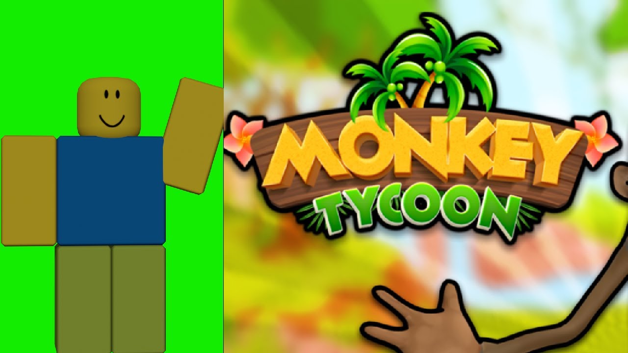 ROBLOX MONKEY TYCOON EP 1 YouTube ROBLOX MONKEY TYCOON EP 1 YouTube