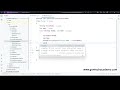 Core Java OOPS Part - 04 | Constructor in Java | Parametrized Constructor
