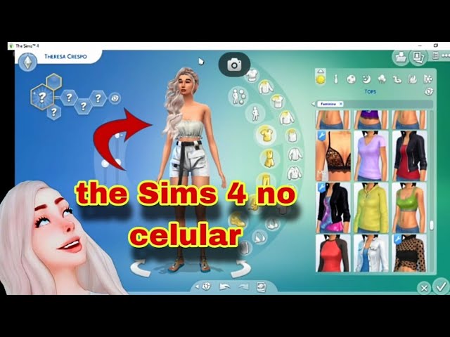 the sims 4 como baixar pelo celular｜Pesquisa do TikTok