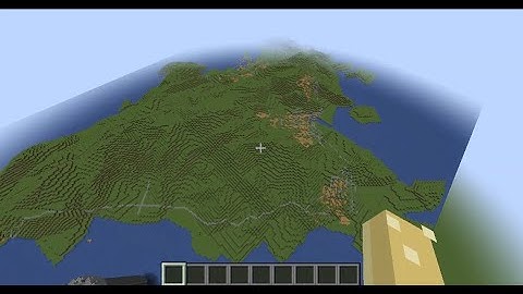 Minecraft GIS Data Transformation