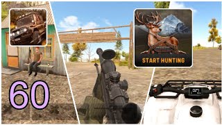 HUNTING SEASON (Full Guide) | Russian Car Driver UAZ HUNTER Gameplay part-60 (Android, iOS) screenshot 4