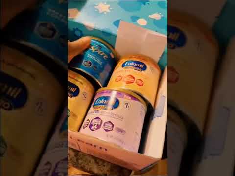 How to get Free Enfamil Formulas Sample and Coupons.