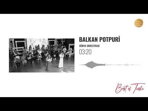 41 Balkan Potpuri