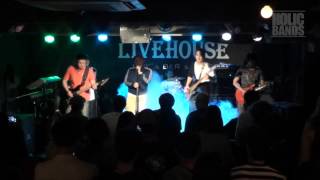 홀릭합주실 Smoke On The Water - 파르페밴드(Deep Purple)