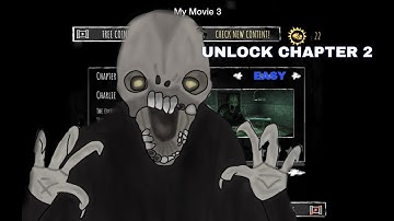 UNLOCK CHAPTER 2 HOSPITAL |EYES THE HORROR GAME