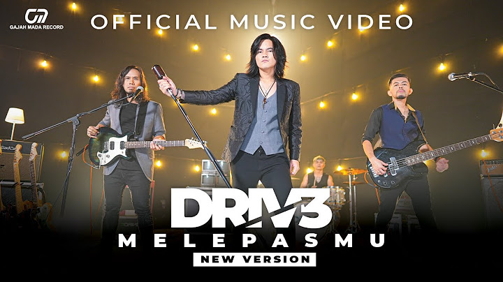 DRIVE - MELEPASMU (NEW VERSION) | OFFICIAL MUSIC VIDEO