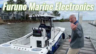 Furuno 1  The MOST EXTREME Fishing Boat Electronics!!